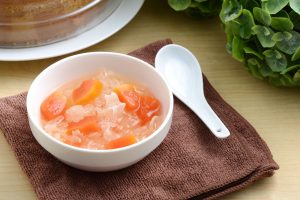 papaya-dessert
