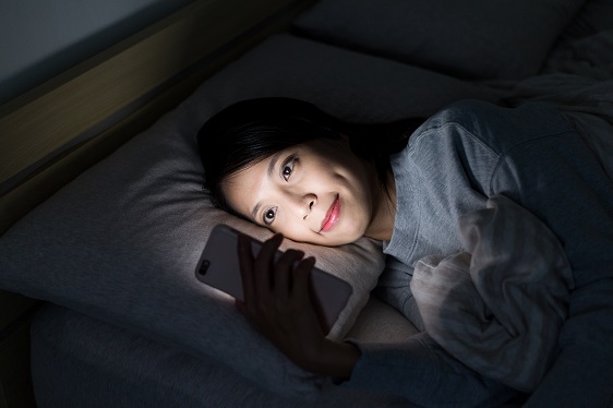 電話 健康