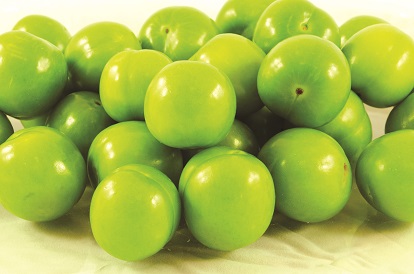 many plum