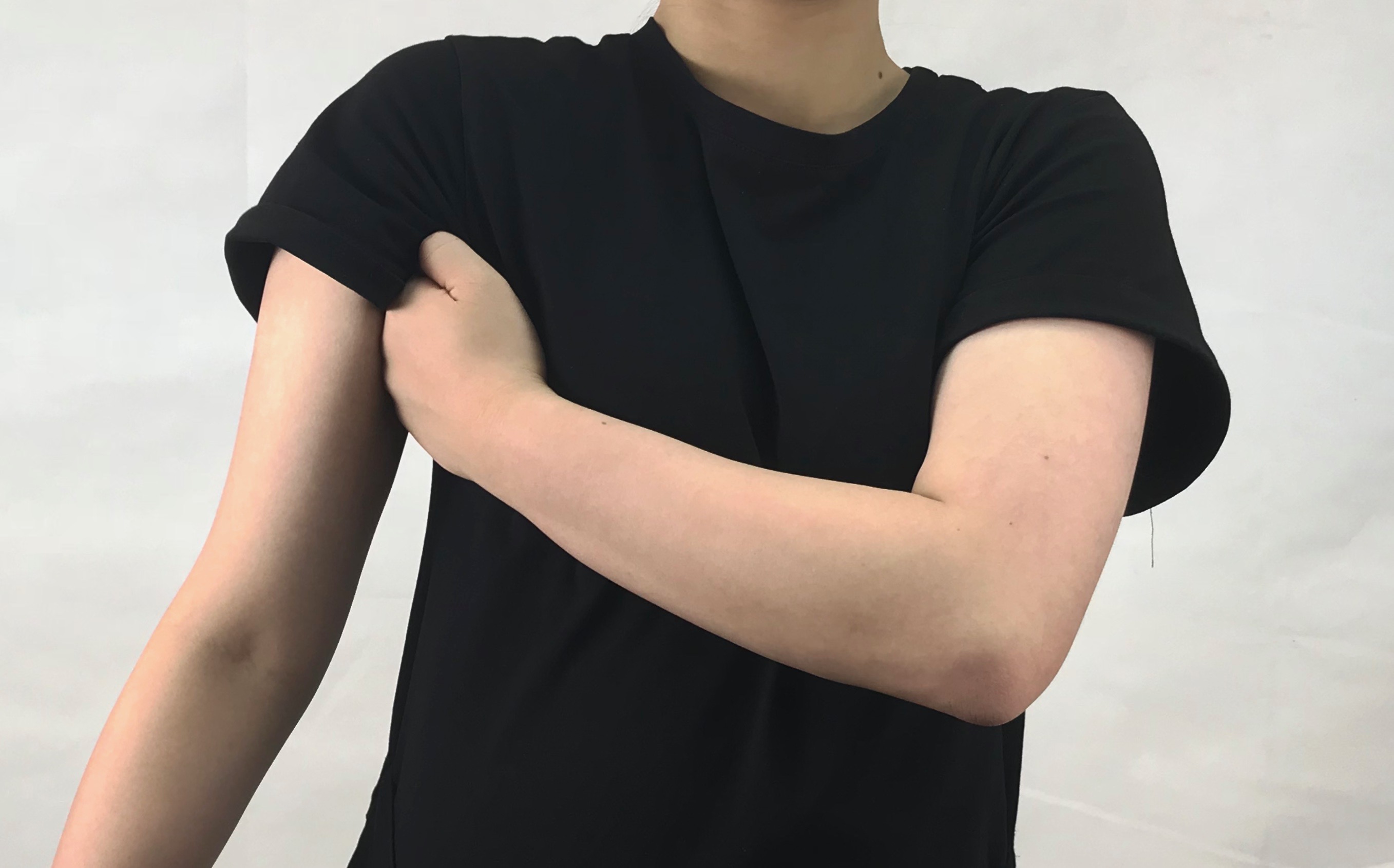 鼻敏人士必學：夾腋下竟能通鼻塞？2