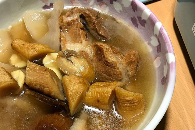去濕｜食療