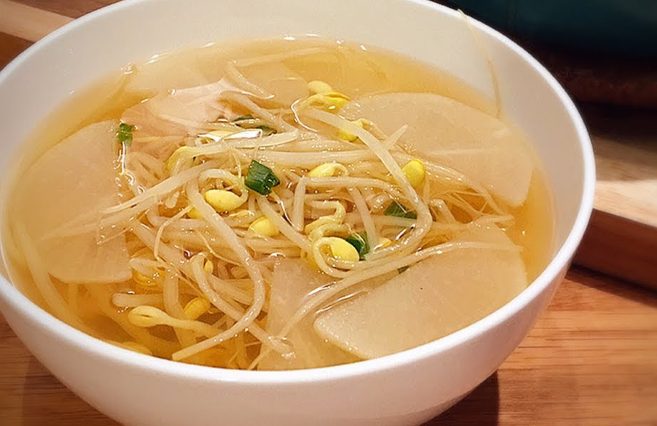 去濕｜食療