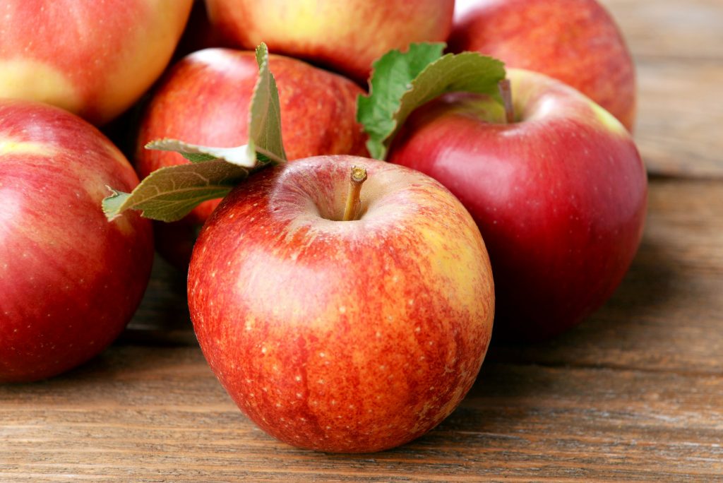 apple