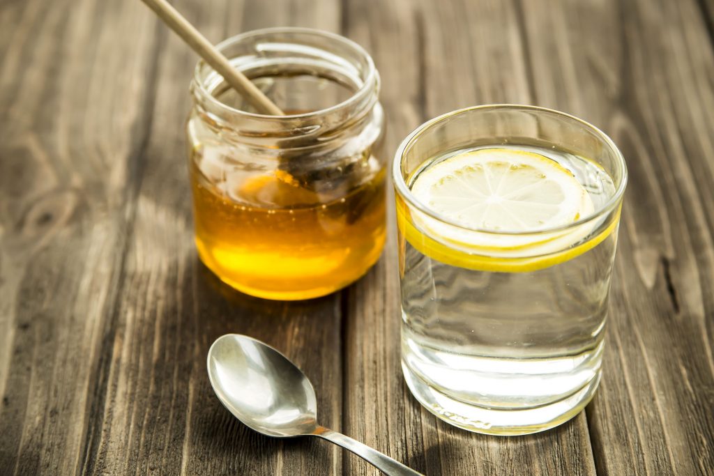 honey lemon
