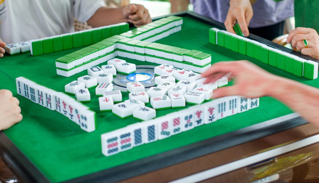 mahjong