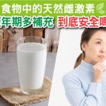 雌激素|更年期|潮熱|調經緊緻寶