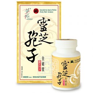 草姬靈芝孢子