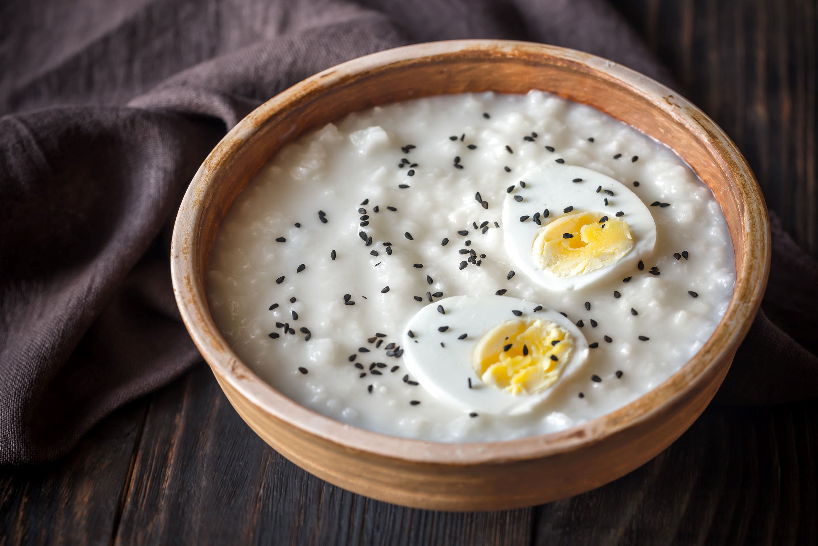 congee