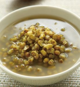 綠豆粥