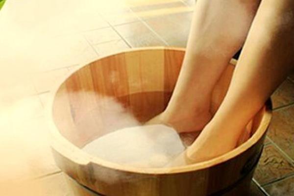 泡腳