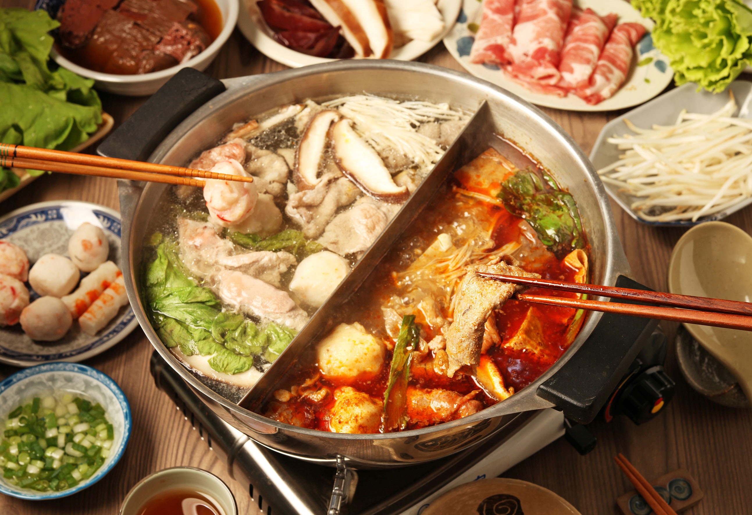 hot pot