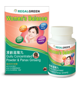 Regal Green 冻龄滋阴丸