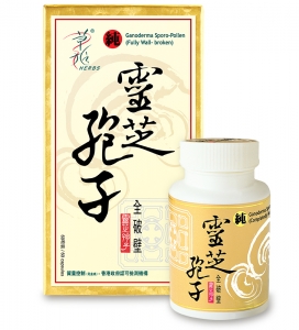 草姬 靈芝孢子 (全破壁)