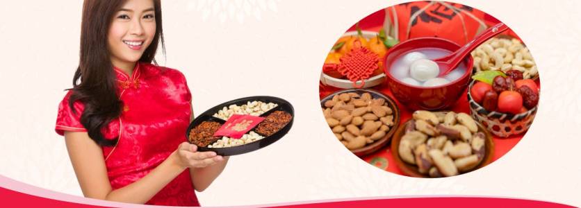 賀年食品卡路里排行榜！一件蛋煎年糕＝2碗白飯